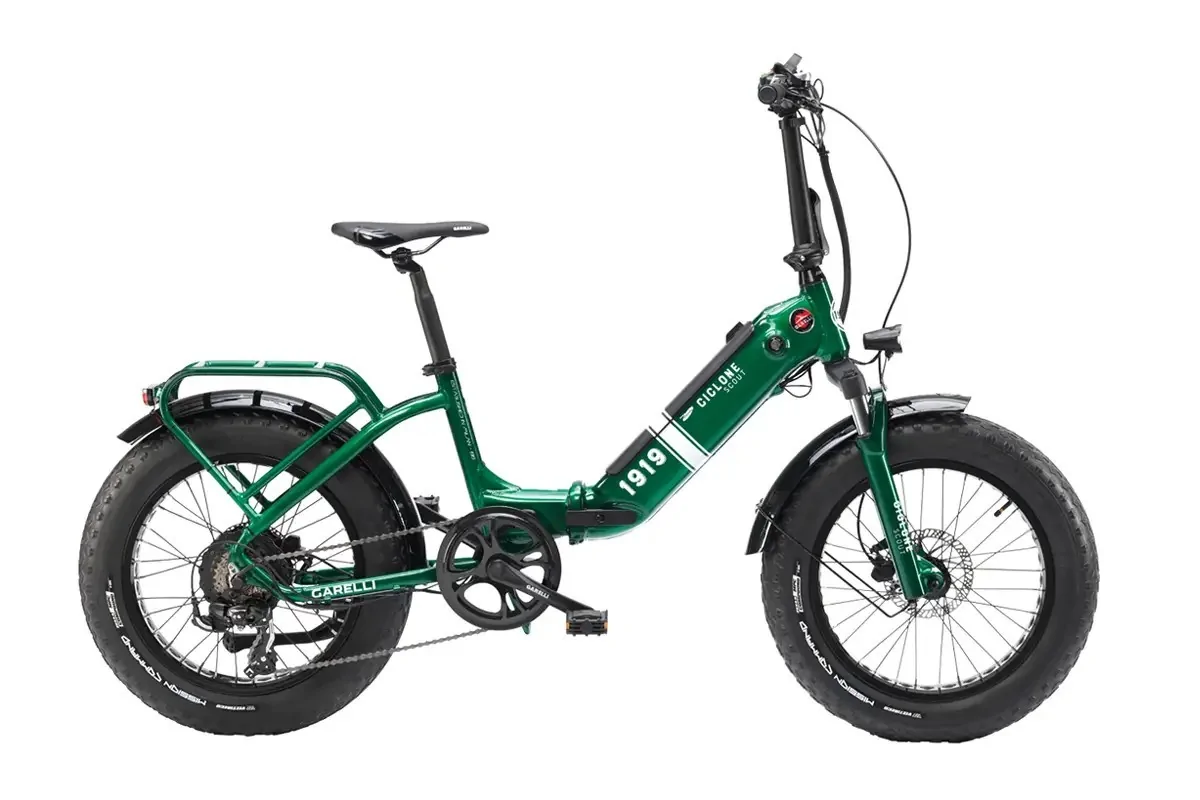 Fat Bike Garelli Ciclone