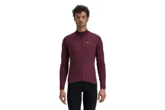 Maglia Santini Pure Manica Lunga | Jersey Termico Invernale Cycling | Cronosbike