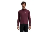 Maglia Santini Pure Manica Lunga | Jersey Termico Invernale Cycling | Cronosbike