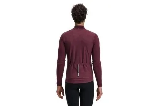 Maglia Santini Pure Manica Lunga | Jersey Termico Invernale Cycling | Cronosbike