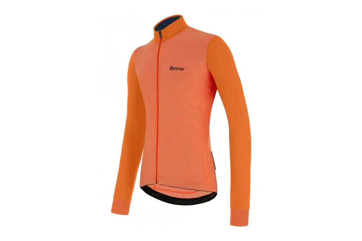 Maglia Santini Colore Puro | Jersey Cycling Traspirante Design Vivace | Cronosbike Maglia Santini Colore Puro | Jersey Cycling Traspirante Design Vivace | Cronosbike