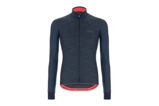 Maglia Santini Colore Puro blu