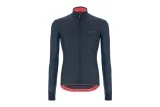 Maglia Santini Colore Puro blu