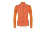 Maglia Santini Colore Puro | Jersey Cycling Traspirante Design Vivace | Cronosbike
