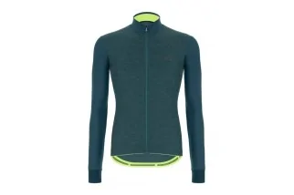 Maglia Santini Colore Puro verde