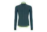 Maglia Santini Colore Puro verde