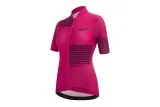 Maglia Santini Giada Optic donna fuxia