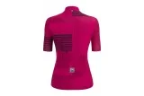 Maglia ciclismo estiva Santini Giada Optic donna