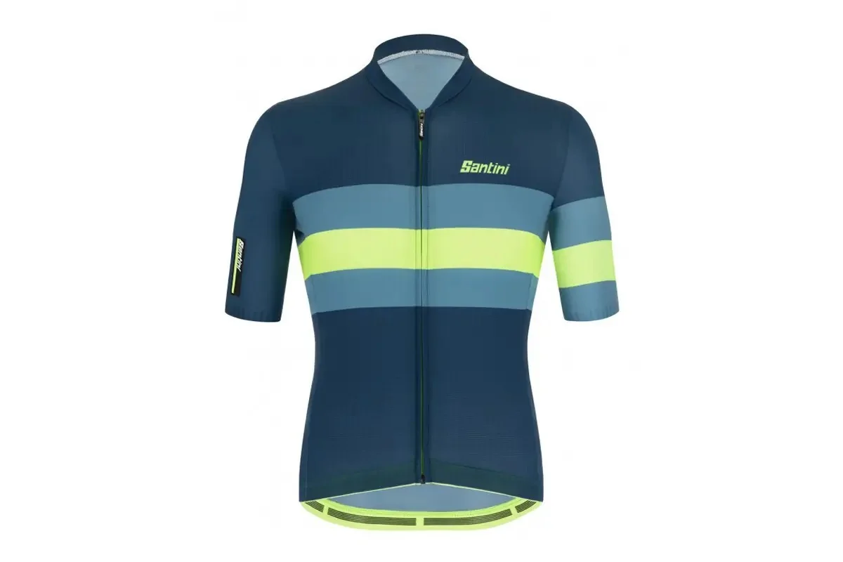 Maglia Santini Sleek Bengal