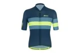 Maglia Santini Sleek Bengal