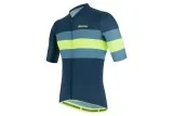 Maglia Santini Sleek Bengal colore verde