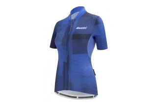 Maglia estiva Santini Delta Kinetic femminile
