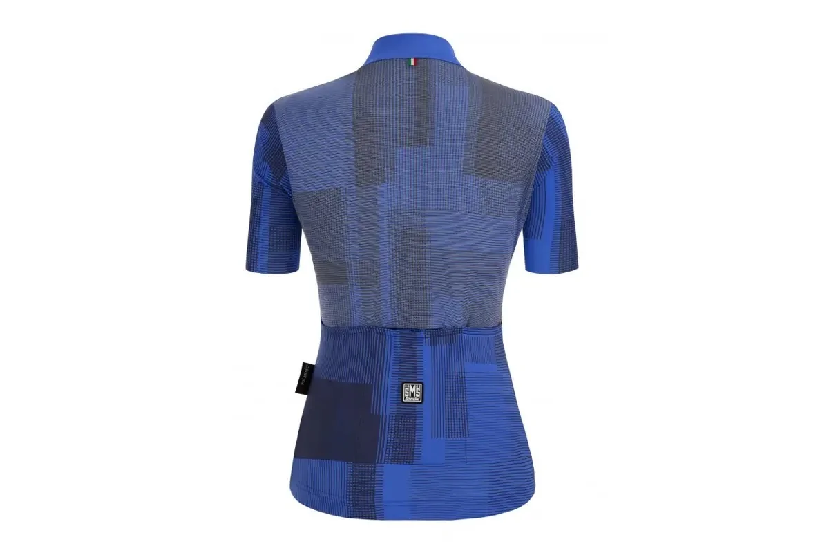 Maglia Santini Delta Kinetic femminile Maglia Santini Delta Kinetic femminile