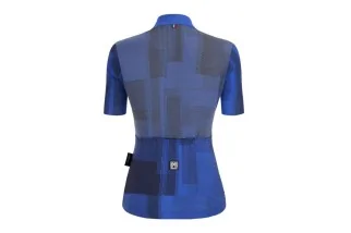 Maglia Santini Delta Kinetic femminile
