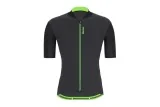 Maglia Santini Gravel colore nero