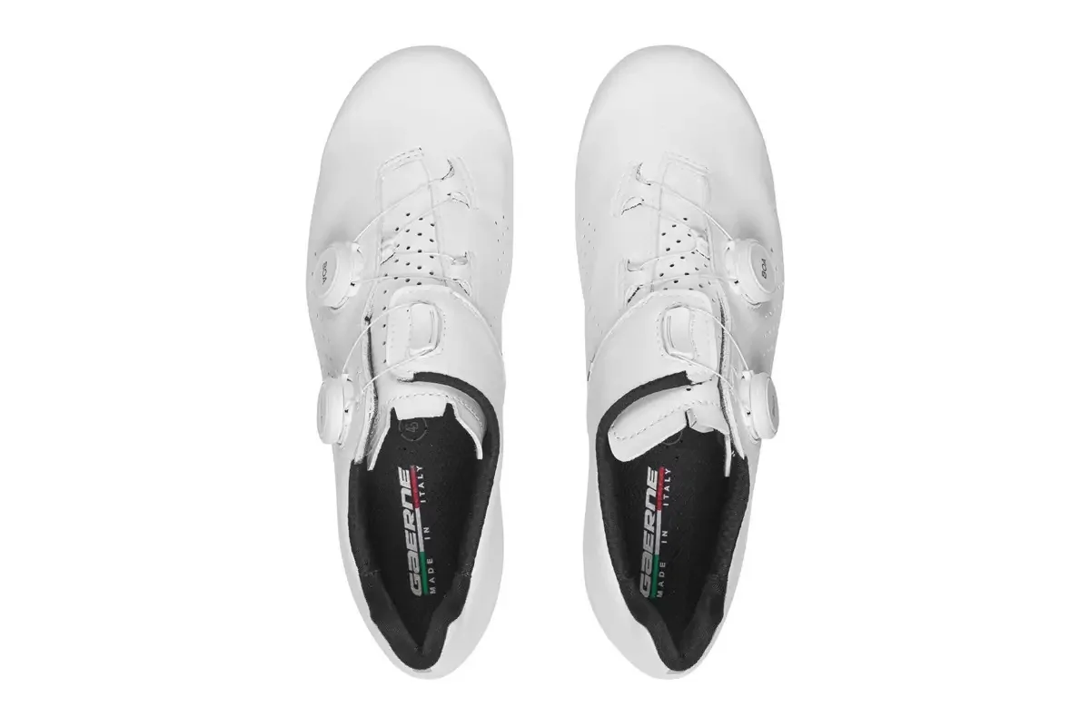Gaerne Carbon G.Fuga colore bianco
