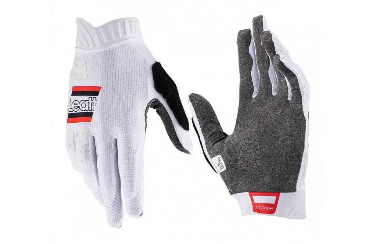 Guanti Leatt MTB 1.0 GRIPR – Massima Aderenza e Comfort per le tue Avventure in Bici Guanti Leatt MTB 1.0 GRIPR – Massima Aderenza e Comfort per le tue Avventure in Bici