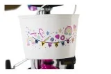Super Bunny Rosa 14": La Bici Rosa per Piccole Cicliste