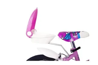 Super Bunny Rosa 14": La Bici Rosa per Piccole Cicliste