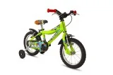 Bicicletta Bambino SUPER NINJA 14" - Avventure Sicure e Divertenti | Acquista Ora