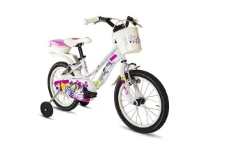 Bicicletta Bambina Love 16": Amore a Prima Pedalata