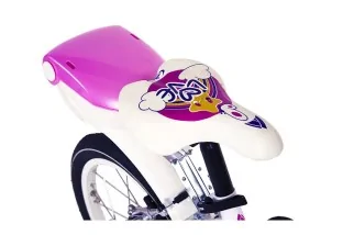 Bicicletta Bambina Love 16": Amore a Prima Pedalata