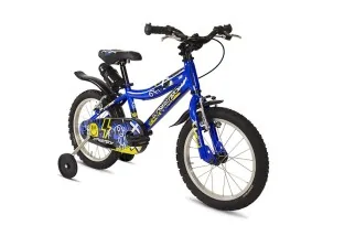 Bicicletta Bambino Street Boy: Stile Urbano per Piccoli Esploratori
