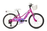 bici bambina city girl 20" 6v