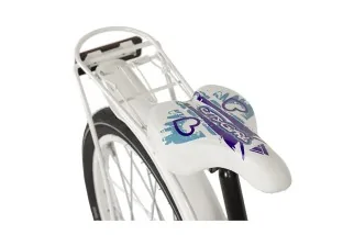 Bicicletta Bambina CITY GIRL 20" 6V: Eleganza Urbana su Ruote