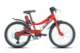 Bici bambino Spike 20" 6V colore rossa