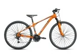 BICICLETTA BAMBINO REACTION 24" COLORE ARANCIONE