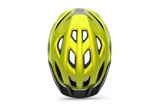 Casco Met Crossover - Sicurezza e Stile per Ogni Avventura in Bici