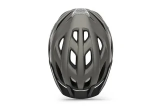 Casco Met Crossover - Sicurezza e Stile per Ogni Avventura in Bici
