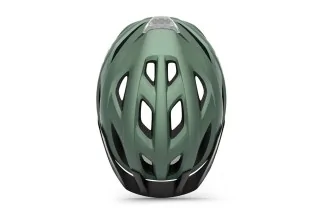 Casco Met Crossover - Sicurezza e Stile per Ogni Avventura in Bici