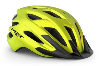 Casco Met Crossover - Sicurezza e Stile per Ogni Avventura in Bici