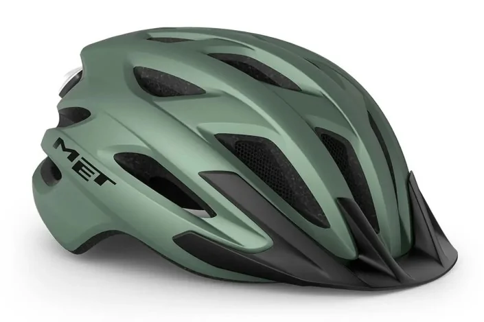 Casco Met Crossover