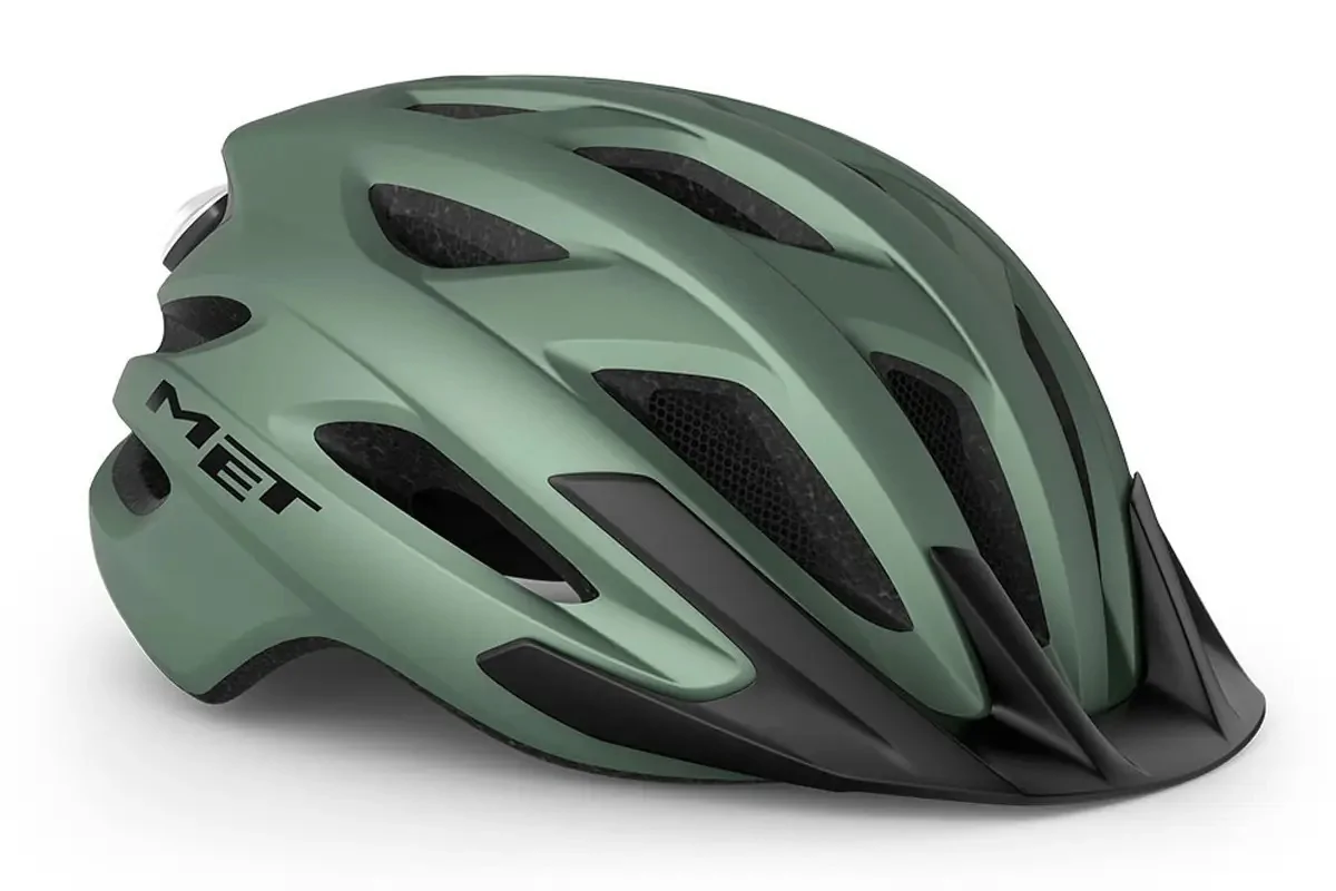 Casco Met Crossover