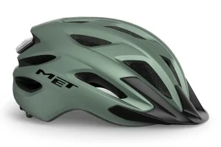 Casco Met Crossover - Sicurezza e Stile per Ogni Avventura in Bici