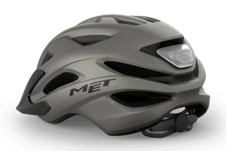 Casco Met Crossover - Sicurezza e Stile per Ogni Avventura in Bici