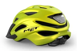 Casco Met Crossover - Sicurezza e Stile per Ogni Avventura in Bici