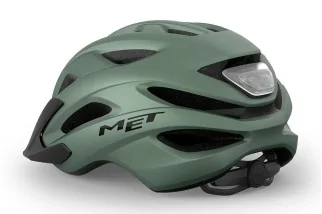 Casco Met Crossover - Sicurezza e Stile per Ogni Avventura in Bici