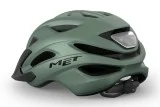Casco Met Crossover - Sicurezza e Stile per Ogni Avventura in Bici