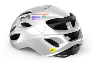 Casco Met Rivale MIPS - Sicurezza e Performance Senza Compromessi