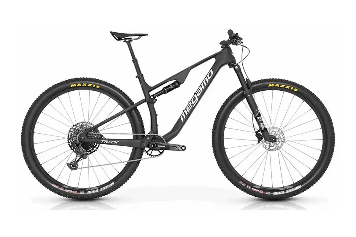 Megamo Track R120 10