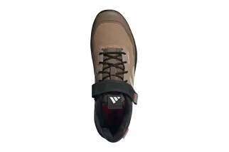 Adidas Five Ten Trailcross Clip-In - Scarpe MTB da Uomo Ideali per il Cross-Country