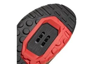 Adidas Five Ten Trailcross Clip-In - Scarpe MTB da Uomo Ideali per il Cross-Country