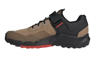 Adidas Five Ten Trailcross Clip-In - Scarpe MTB da Uomo Ideali per il Cross-Country