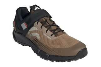 Adidas Five Ten Trailcross Clip-In - Scarpe MTB da Uomo Ideali per il Cross-Country