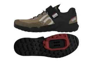 Adidas Five Ten Trailcross Clip-In - Scarpe MTB da Uomo Ideali per il Cross-Country