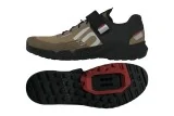 Adidas Five Ten Trailcross Clip-In - Scarpe MTB da Uomo Ideali per il Cross-Country